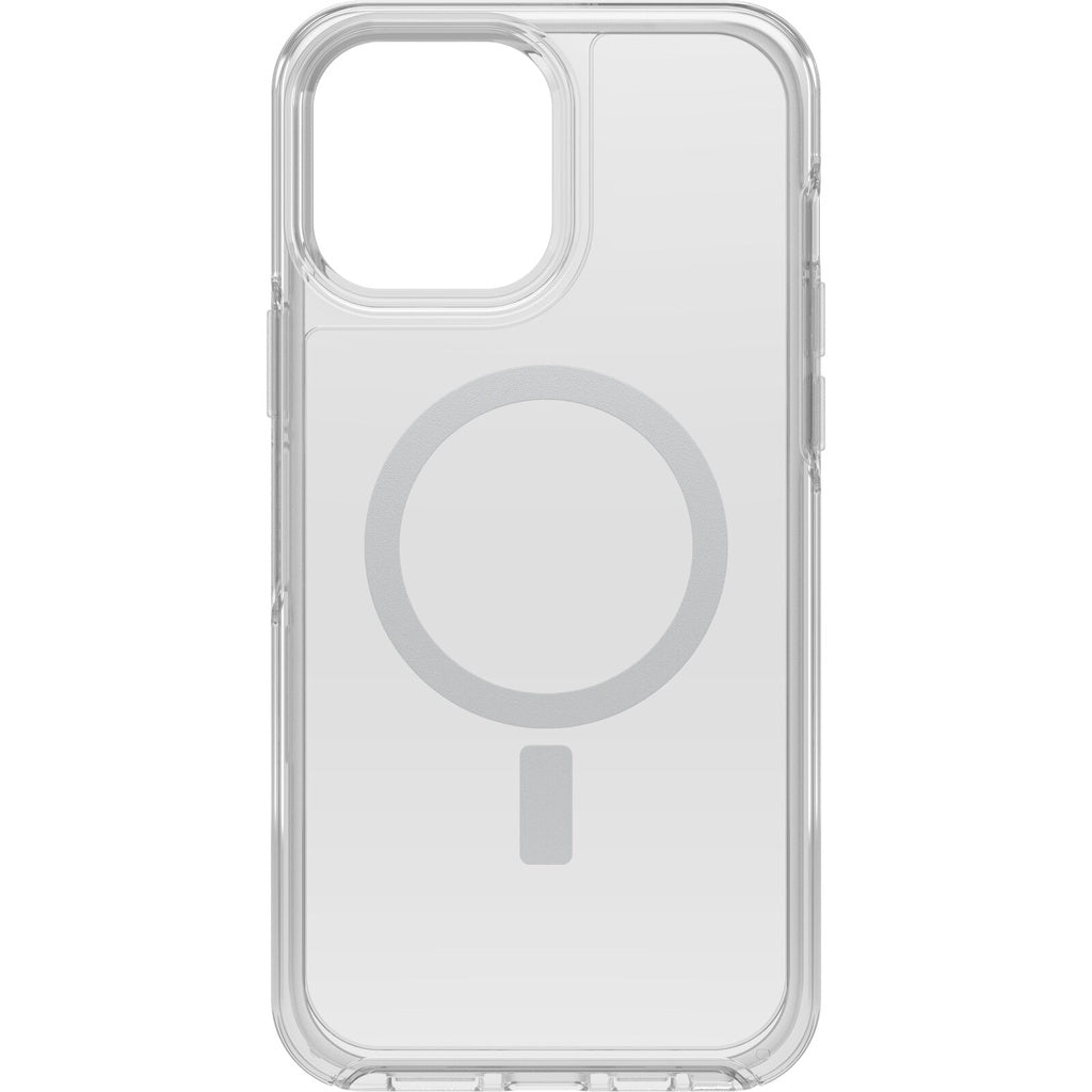 Sarung Antimikrobial Siri Otterbox Symmetry Plus dengan MagSafe Untuk iPhone 14 Pro Max