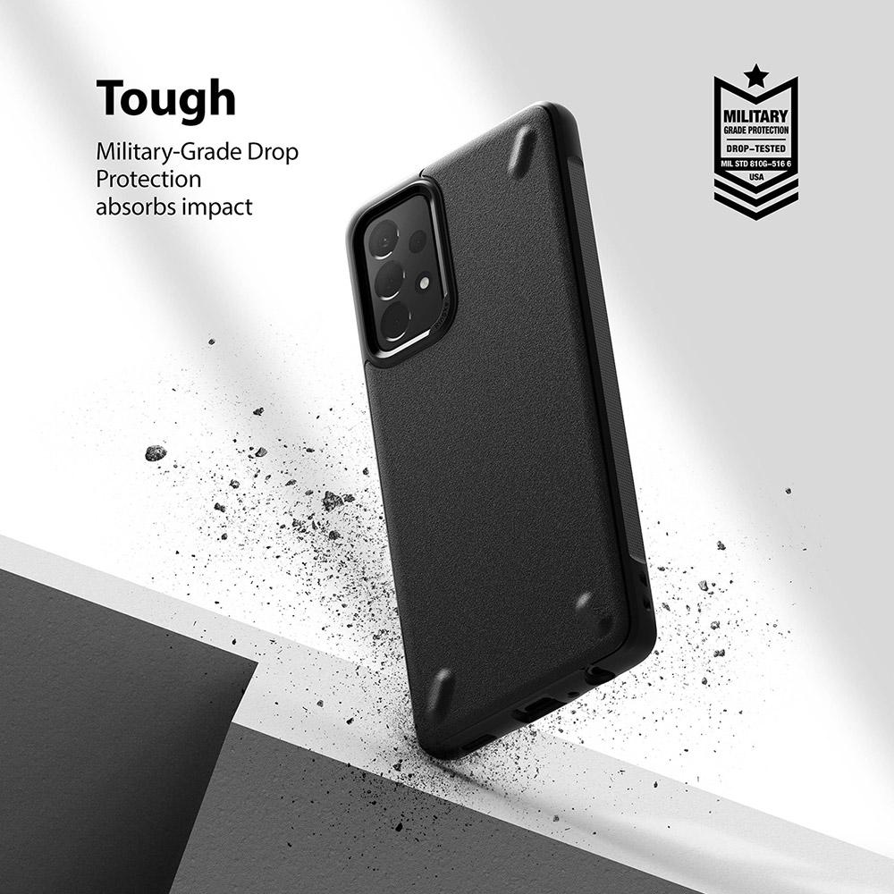 Sarung Kulit Keras Ringke Onyx Samsung Galaxy A52 / A72 5G & 4G