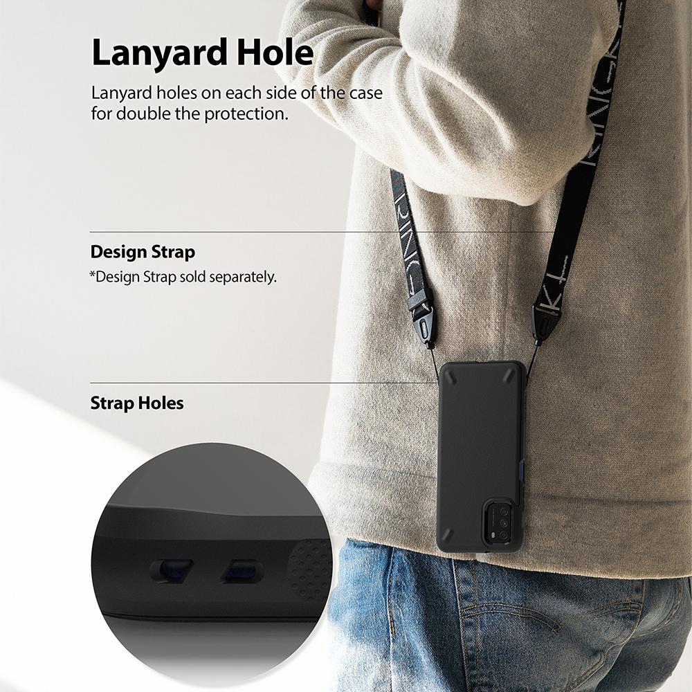Ringke Onyx Xiaomi Poco M3 Hard Cover Case