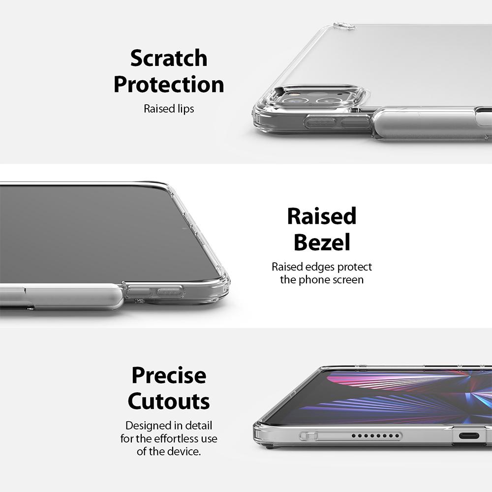 Ringke Fusion iPad Pro 11" (3rd / 2nd / 1st Gen., 2021 / 2020 / 2018 Release) Case Cover