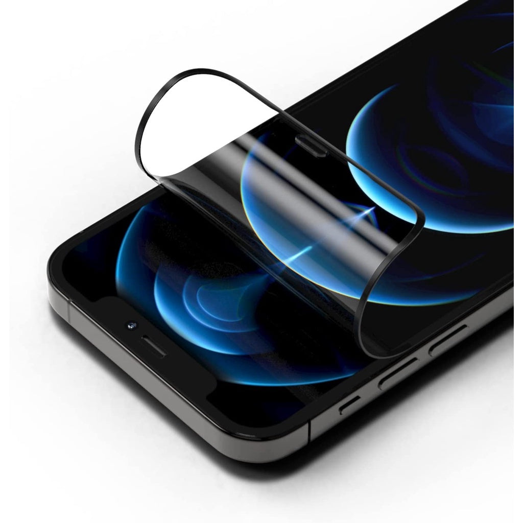 RhinoShield 3D Impact for iPhone 13 / 12 / 11 / XS / XR / SE 3 2 / 8 / 7 with Alignment Frame Screen Protector