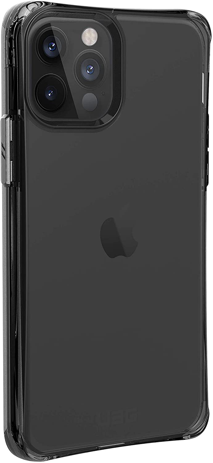 UAG Plyo iPhone 12 / Pro / Pro Max / GEAR PERISAI BANDAR Mini Lasak Ringan Slim Penutup Pelindung Lutsinar