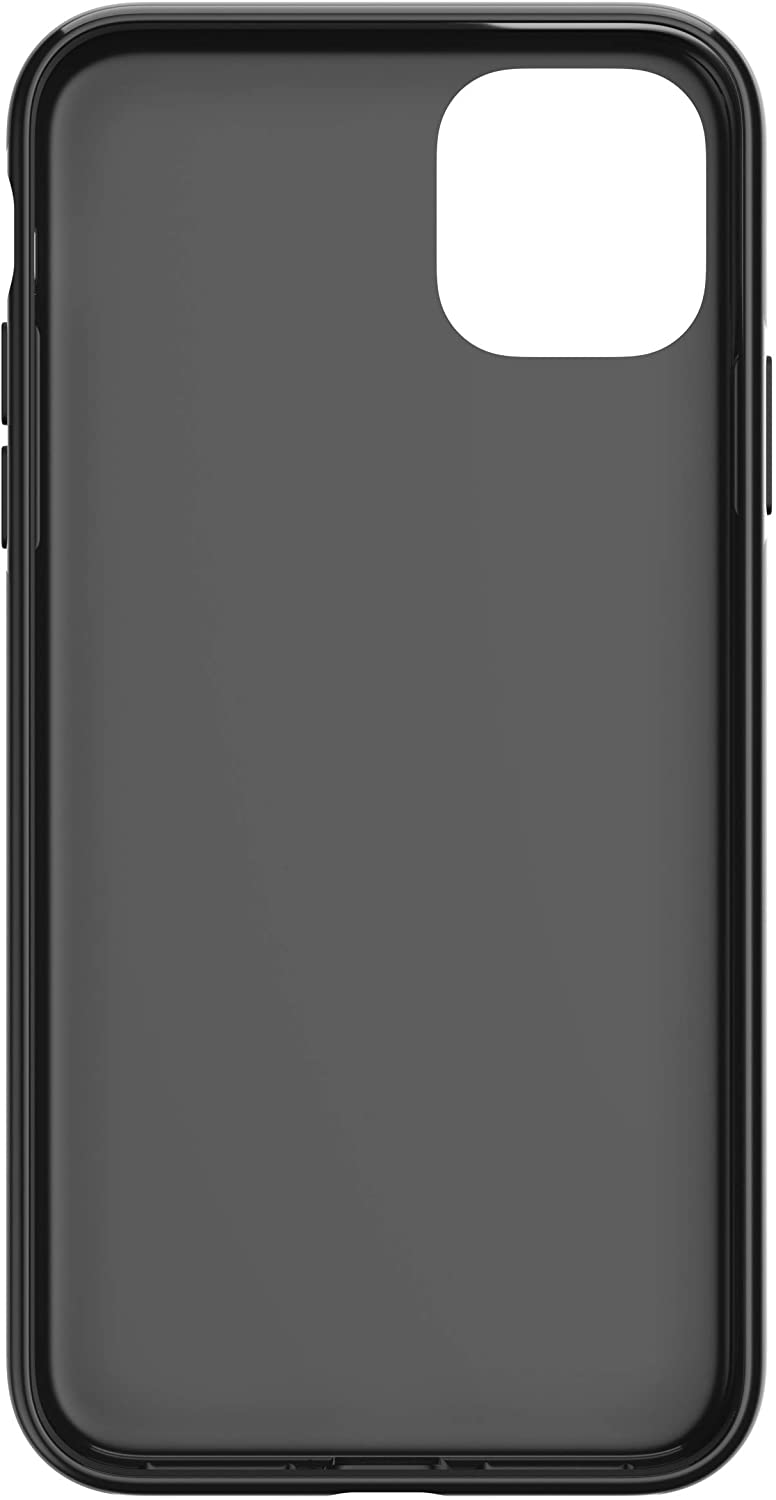 Gear4 Holborn Slim iPhone 12 / Pro / Pro Max Perlindungan Impak Lanjutan, Teknologi D3O Bersepadu, Perlindungan Belakang Dipertingkatkan Penutup Telefon Hitam