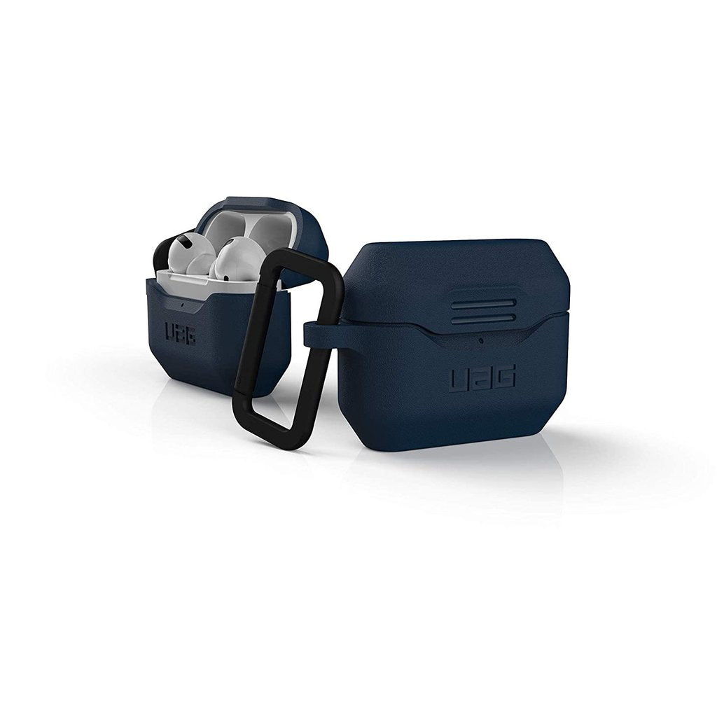 Sarung UAG AirPods Pro Silicone V2 Urban Armor Gear (Versi 2).