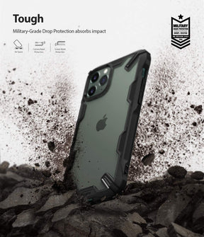 Ringke Fusion X iPhone 11 / 11 Pro / 11 Pro Max Transparent Anti-Scratch Case