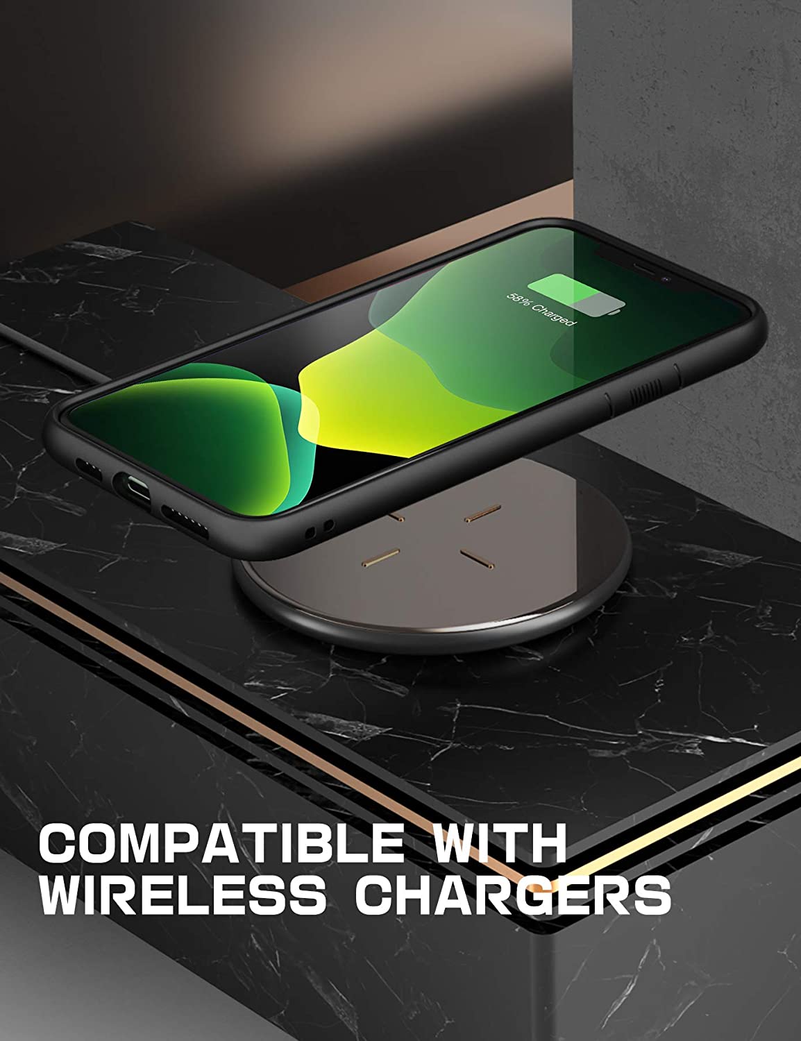 SUPCASE Unicorn Beetle Style Series iPhone 11 / Pro / Pro Max Premium Hybrid Protective Clear Case