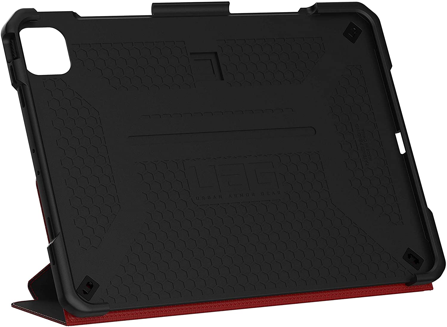 UAG iPad Pro 11 / 12.9 inch 2020 Case Metropolis Folio Slim Heavy-Duty Tough Multi-Viewing Angles Stand Military Drop Tested Rugged Protective Cover