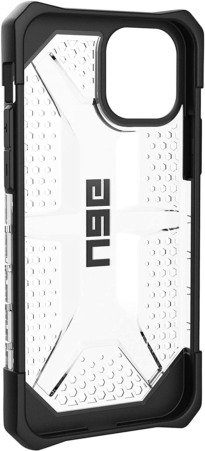 UAG Plasma iPhone 12 / Pro / Pro Max / Mini URBAN ARMOR GEAR Rugged Lightweight Slim Shockproof Transparent Protective Cover