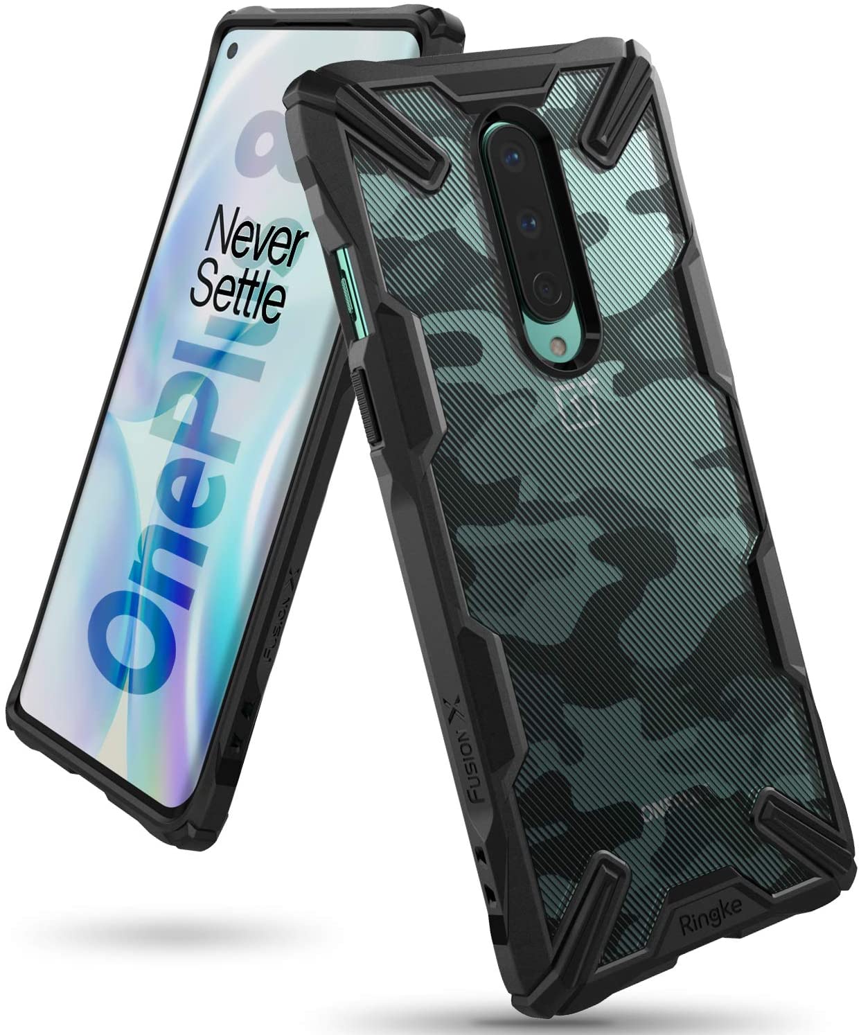 Ringke Fusion X OnePlus 8 Case One Plus 8