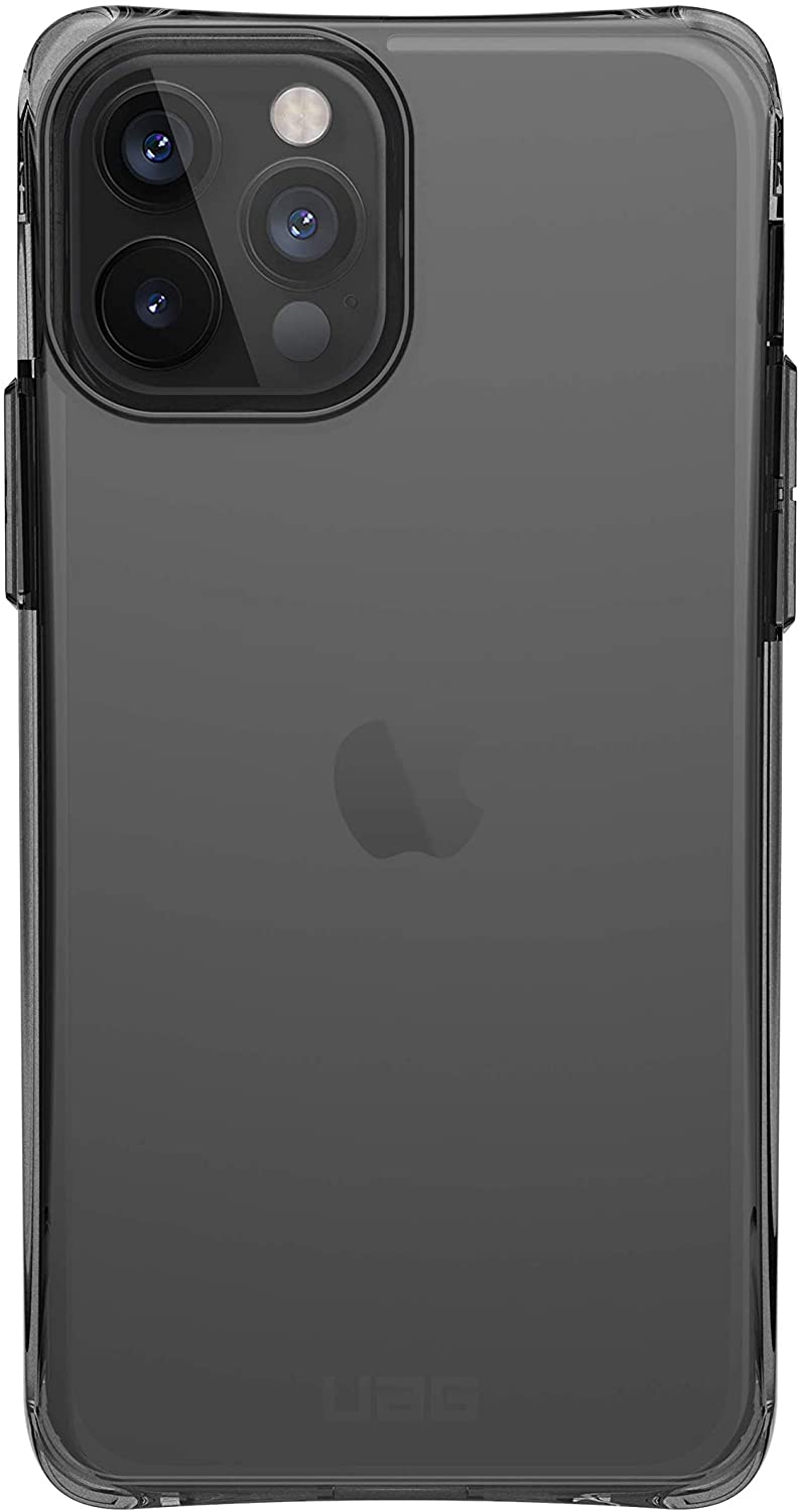 UAG Plyo iPhone 12 / Pro / Pro Max / GEAR PERISAI BANDAR Mini Lasak Ringan Slim Penutup Pelindung Lutsinar