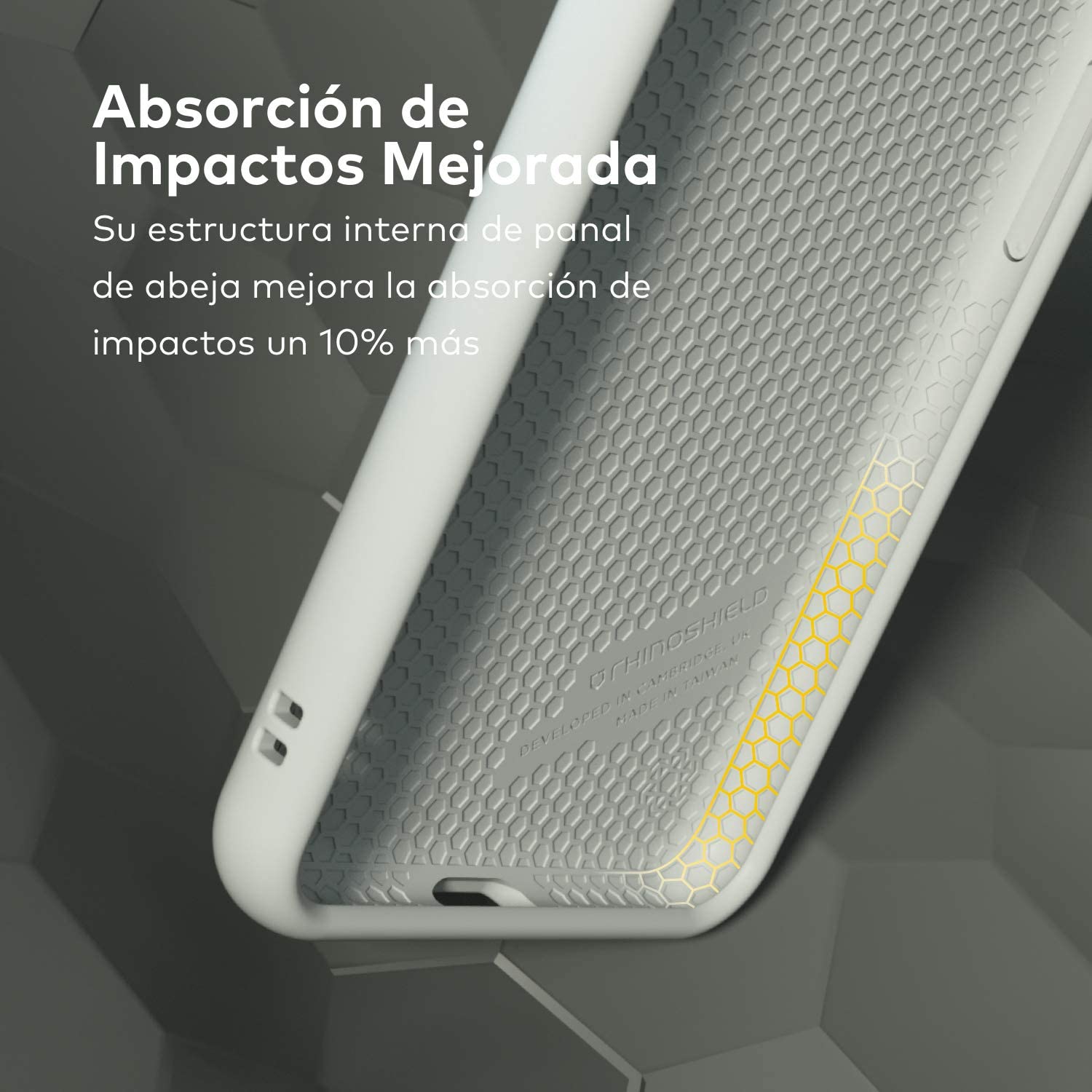 RhinoShield SolidSuit iPhoneXR Military Grade Protection Against Full Impact, Wireless Charging, Slim, Scratch Resistant Ultra Protective