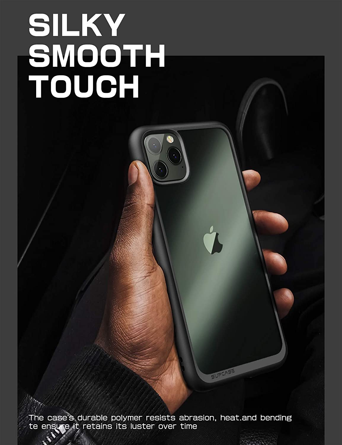 SUPCASE Unicorn Beetle Style Series iPhone 11 / Pro / Pro Max Premium Hybrid Protective Clear Case