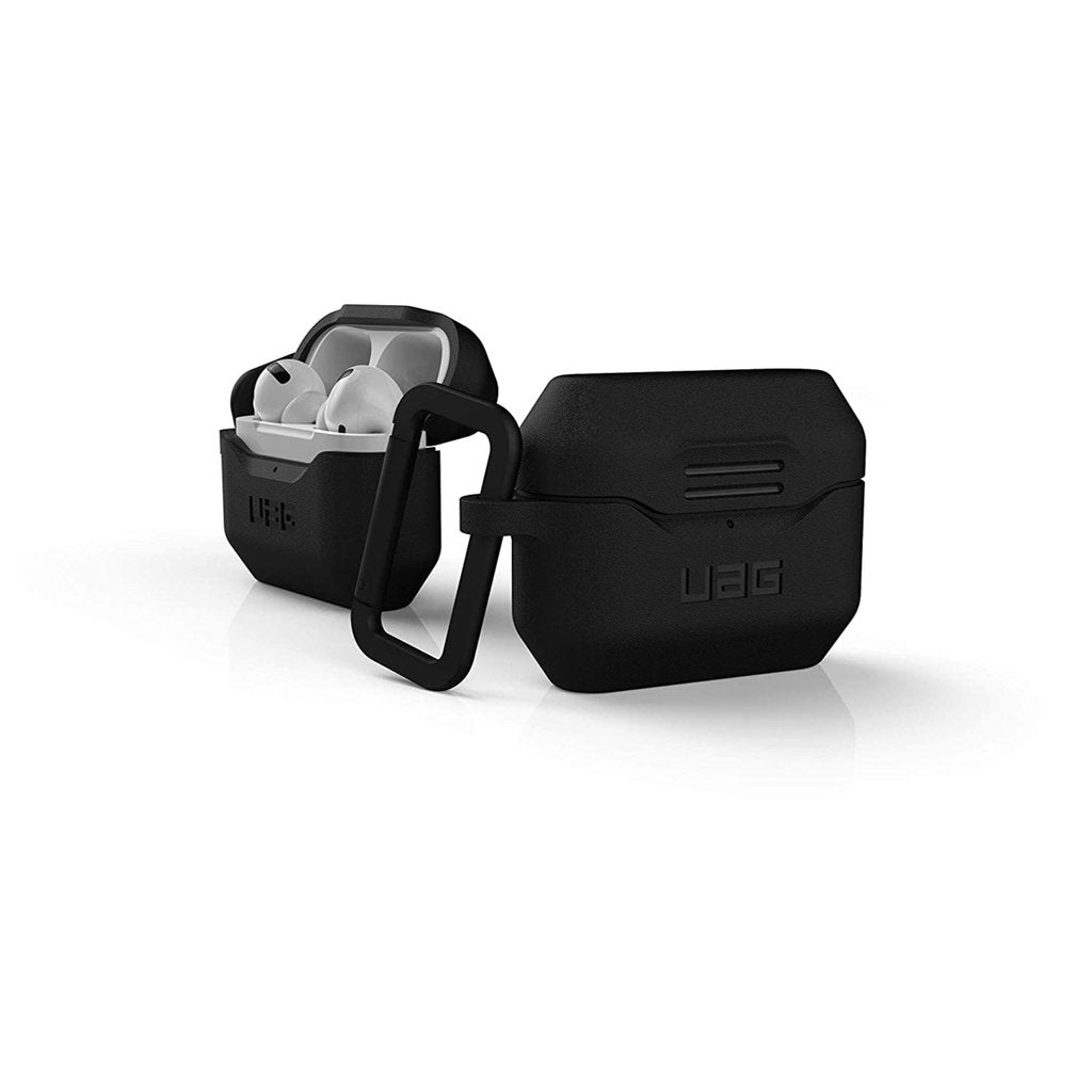 Sarung UAG AirPods Pro Silicone V2 Urban Armor Gear (Versi 2).