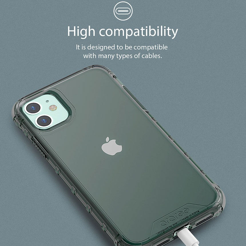 Araree MACH iPhone 11 Pro Max Sarung Sarung Kalis Kejutan