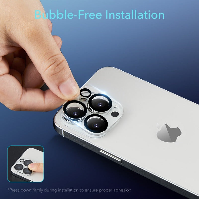 ESR Camera Lens Film For iPhone 13 / Pro / Pro Max / Mini Tempered-Glass Camera Lens Protector