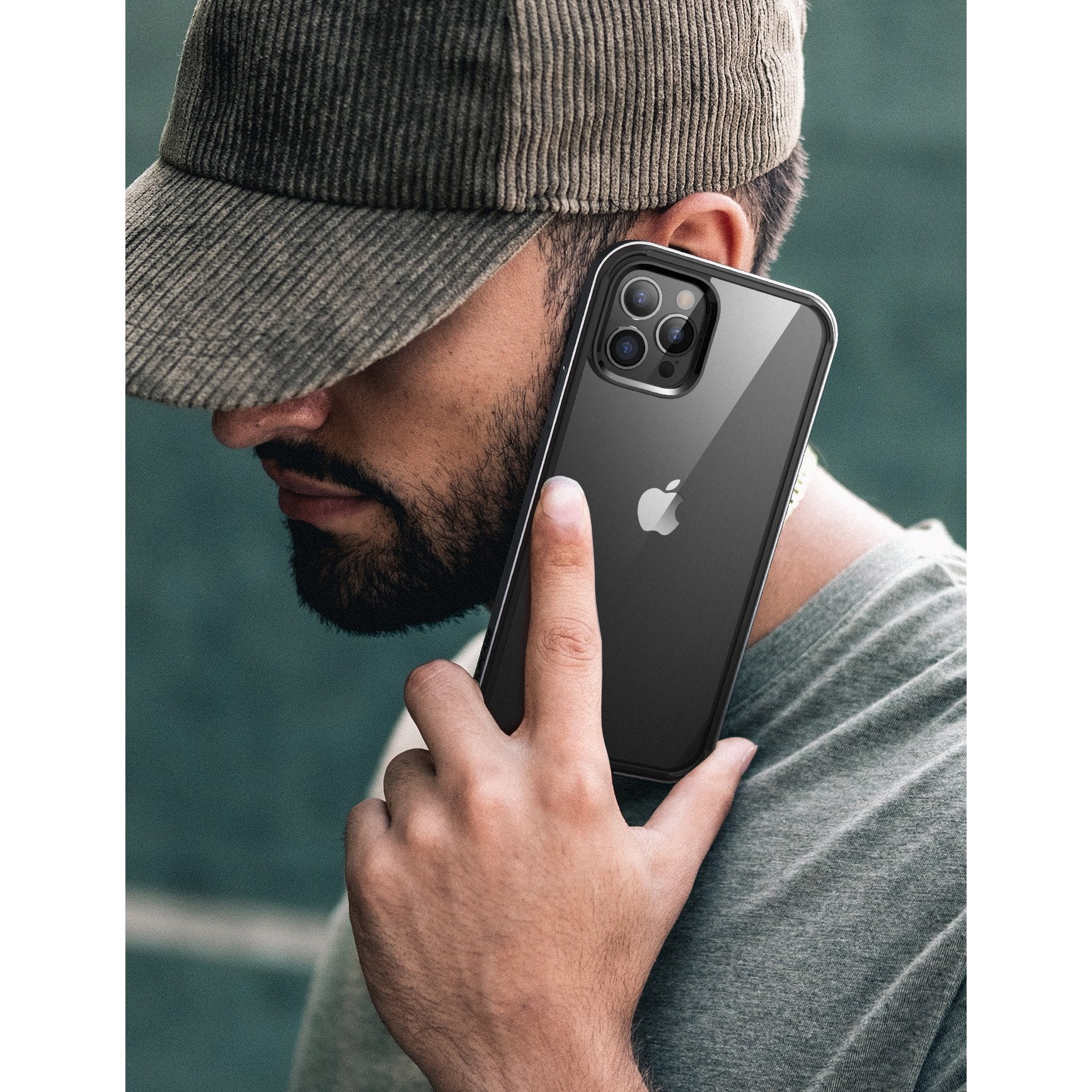 SUPCASE iPhone 13 / Pro / Pro Max Unicorn Beetle Edge Sarung Bampar Jelas