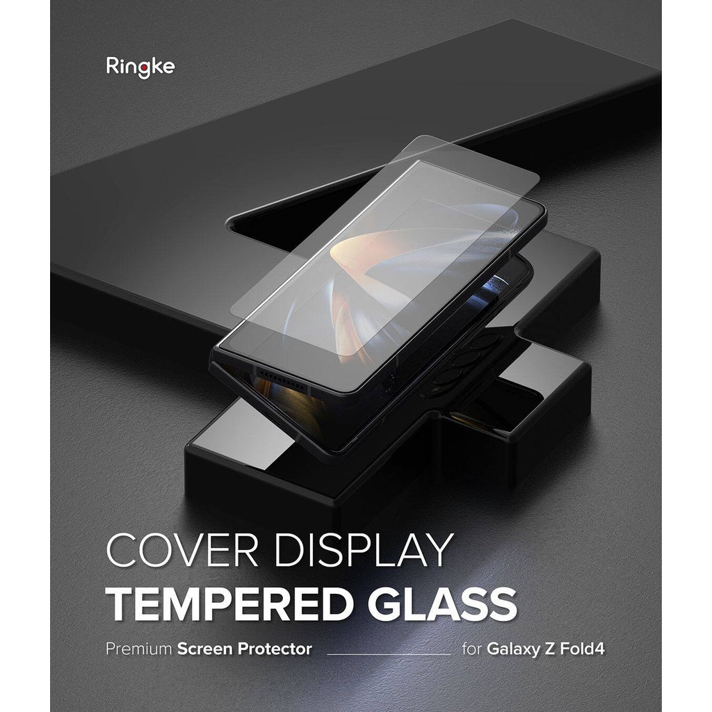 Ringke Cover Display Glass For Galaxy Z Fold 4 5G Screen Protector