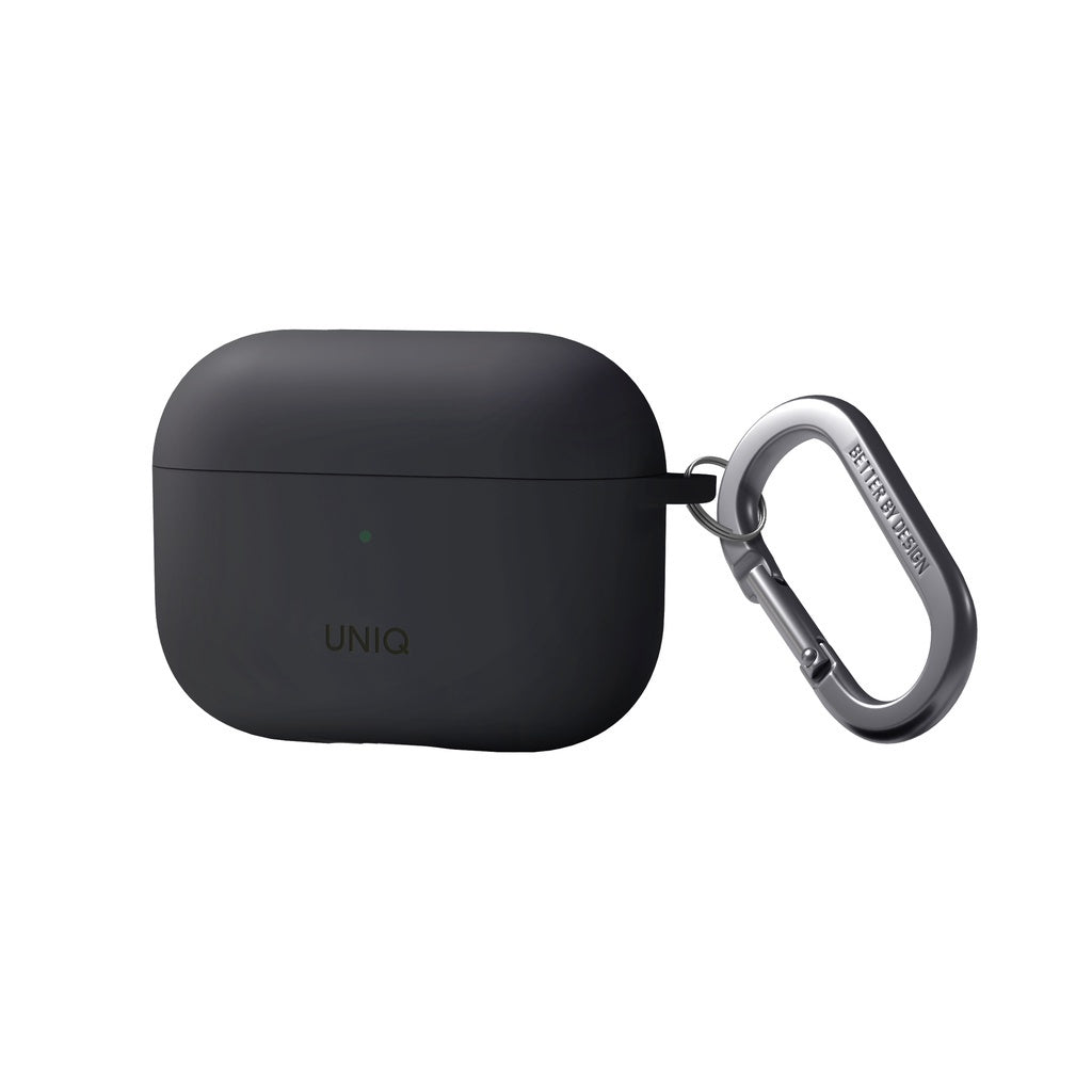 UNIQ NEXO ACTIVE HYBRID SILICONE AIRPODS PRO GEN 2 (2022) SAS DENGAN CANGKUT TELINGA SUKAN