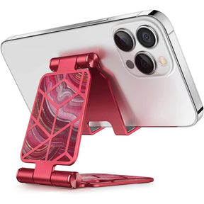 i-Blason Cosmo Phone Stand Foldable Adjustable Mount Holder iPhone 14 13 12 11 XS XR Galaxy Huawei Google Pixel Android