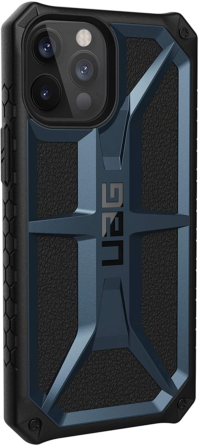 UAG Monarch iPhone 12 / Pro / Pro Max / Mini URBAN ARMOOR GEAR Lasak Ringan Slim Perlindungan Hentakan Premium Monarch
