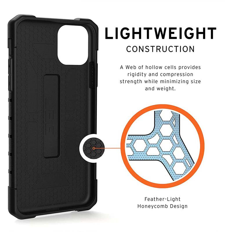 UAG iPhone 11 Pro Pathfinder Feather-Light Rugged Military Drop Tested Case