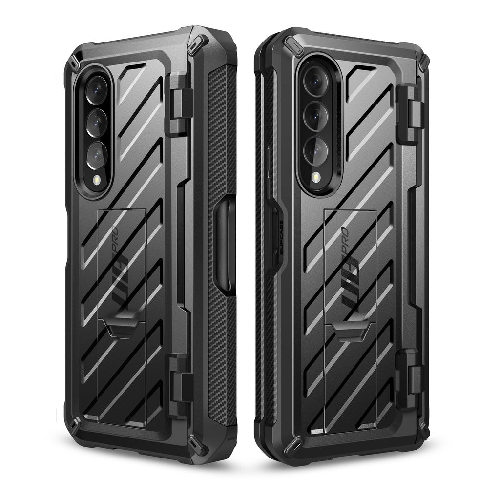 SUPCASE Unicorn Beetle Pro Case Galaxy Z Fold 4 S Pen Slot FullBody DualLayer Rugged Builtin Screen Protector Kickstand