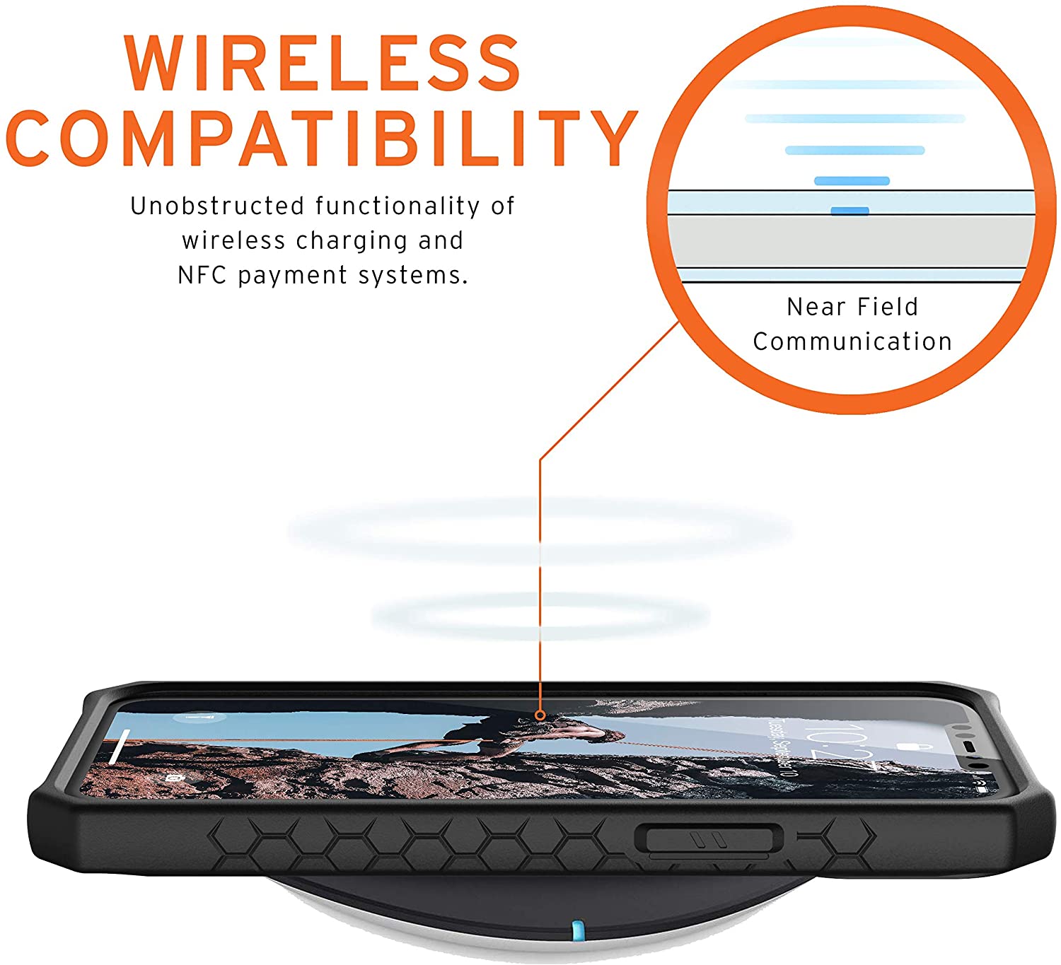 UAG Monarch iPhone 12 / Pro / Pro Max / Mini URBAN ARMOOR GEAR Lasak Ringan Slim Perlindungan Hentakan Premium Monarch