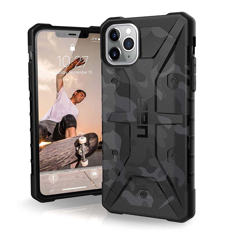UAG iPhone 11 Pro Pathfinder Feather-Light Rugged Military Drop Tested Case