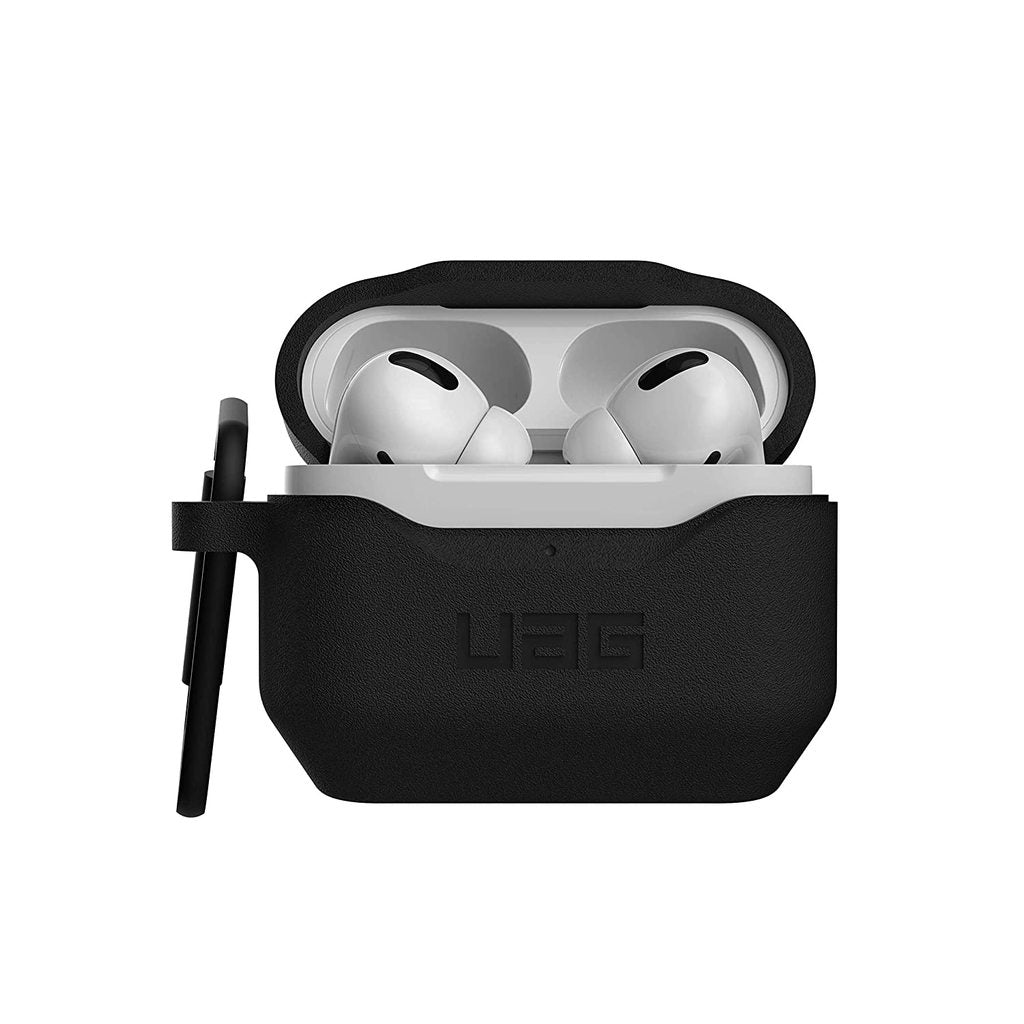 Sarung UAG AirPods Pro Silicone V2 Urban Armor Gear (Versi 2).
