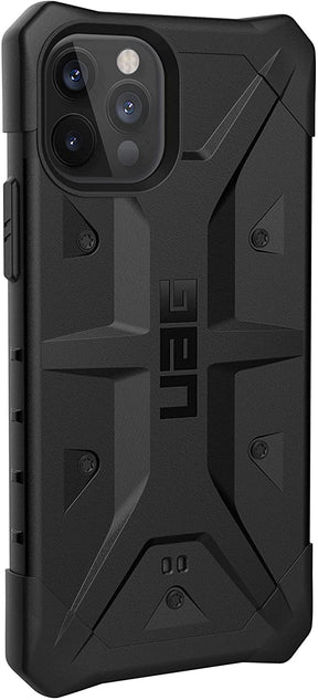 UAG Pathfinder iPhone 12 / Pro / Pro Max / Mini Rugged Lightweight Slim Shockproof Protective Cover Black