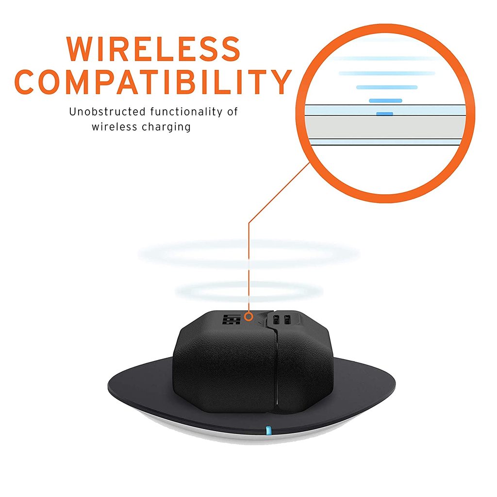 Sarung UAG AirPods Pro Silicone V2 Urban Armor Gear (Versi 2).