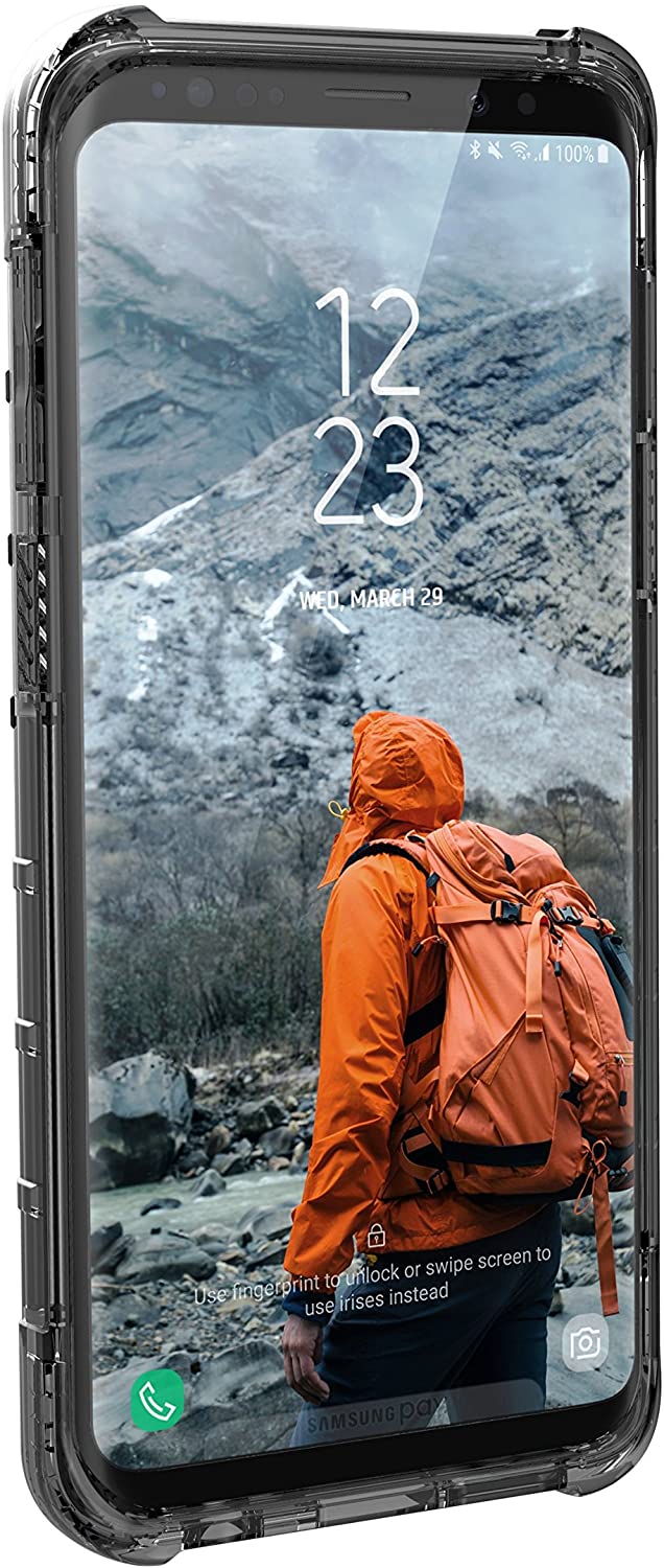 UAG Plyo Samsung Galaxy S9 Feather-Light Rugged Military Drop Tested Phone Case