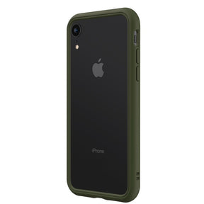 RhinoShield CrashGuard NX iPhone SE / 8 / 7 / 8 Plus / 7 Plus Shock Absorbent Slim Design Protective Cover [3.5M / 11ft Drop Protection]