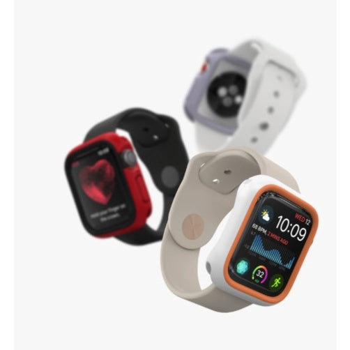 Rhinoshield CrashGuard NX Apple Watch Series 7 (45mm & 41mm) Protective Case Cover