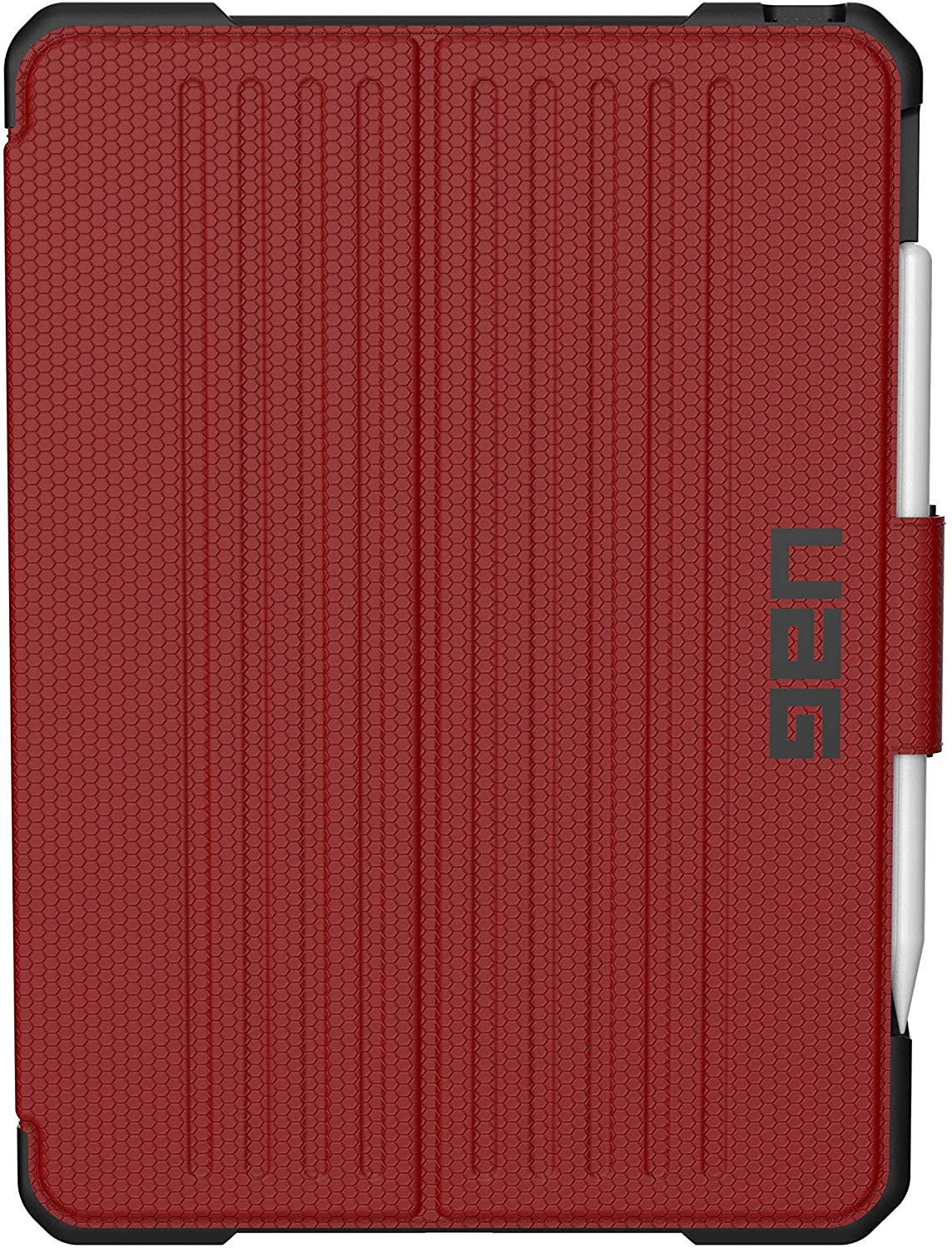 UAG iPad Pro 11 / 12.9 inch 2020 Case Metropolis Folio Slim Heavy-Duty Tough Multi-Viewing Angles Stand Military Drop Tested Rugged Protective Cover