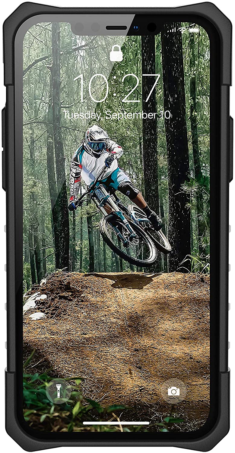 UAG Plasma iPhone 12 / Pro / Pro Max / Mini URBAN ARMOR GEAR Rugged Lightweight Slim Shockproof Transparent Protective Cover