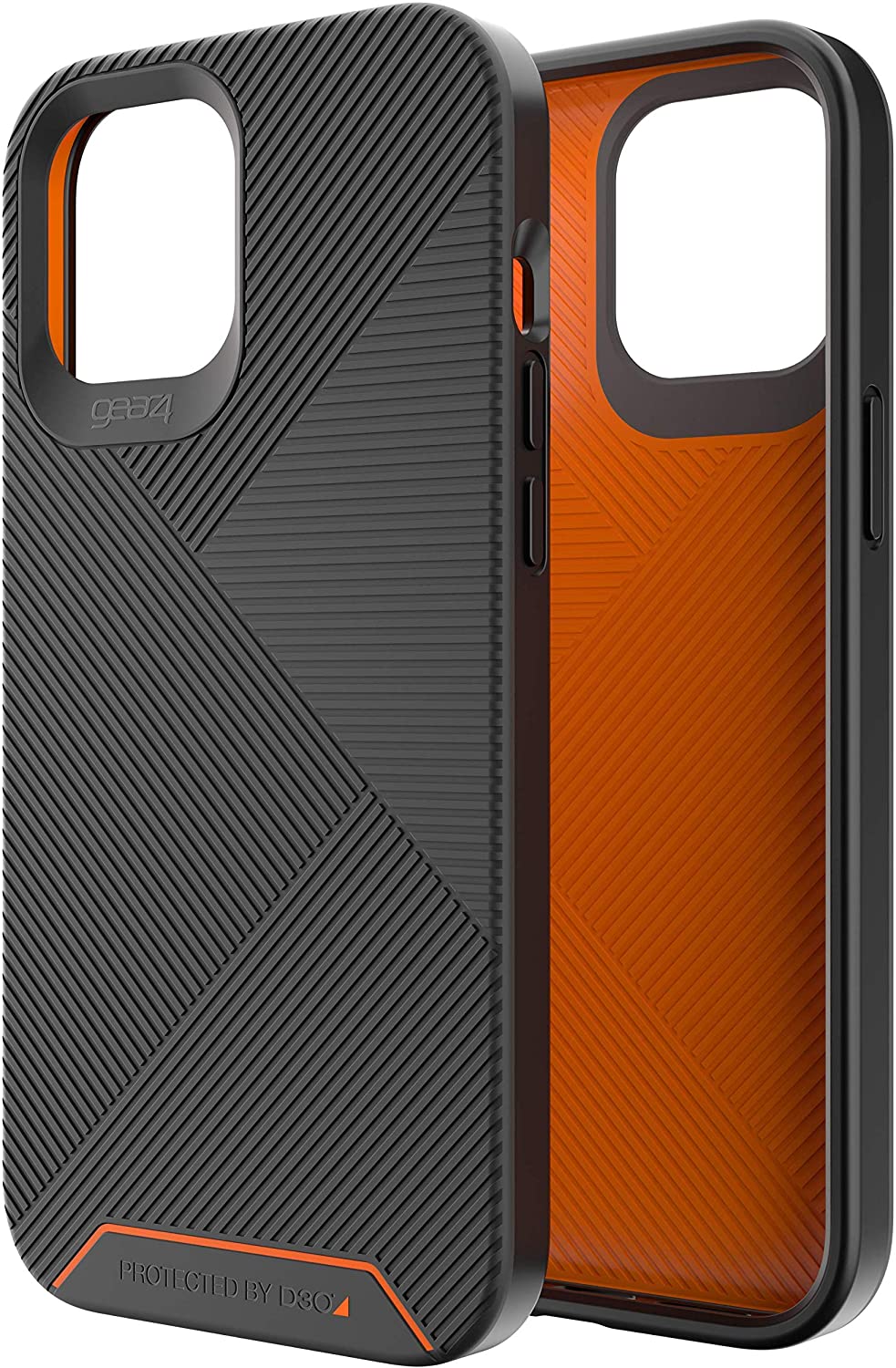 d30 gear 4 Gear4 D3O Battersea iPhone 12 / Pro / Pro Max Hardback Case with Advan