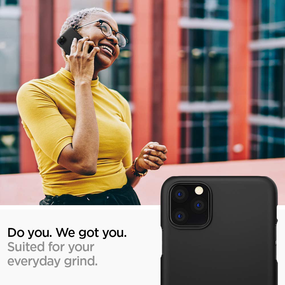 Spigen Thin Fit iPhone 11 / 11 Pro / 11 Pro Max Case