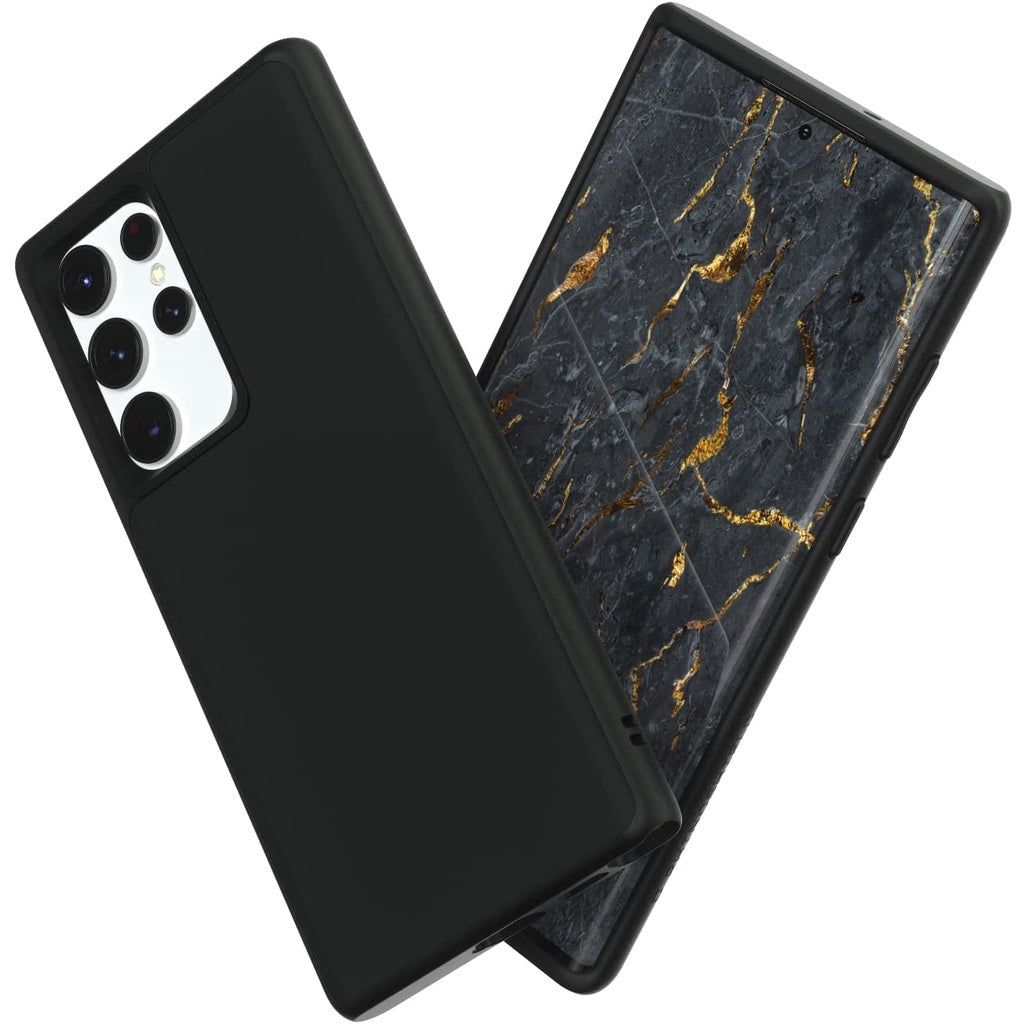 RhinoShield SolidSuit Samsung Galaxy S22 / Plus / Ultra Shock Absorbent Slim Design Protective Case Cover