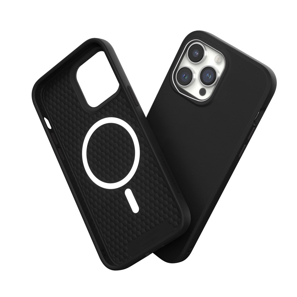RhinoShield SolidSuit Build-in Magnet Case Magsafe Compatible for iPhone 14 Pro / Pro Max