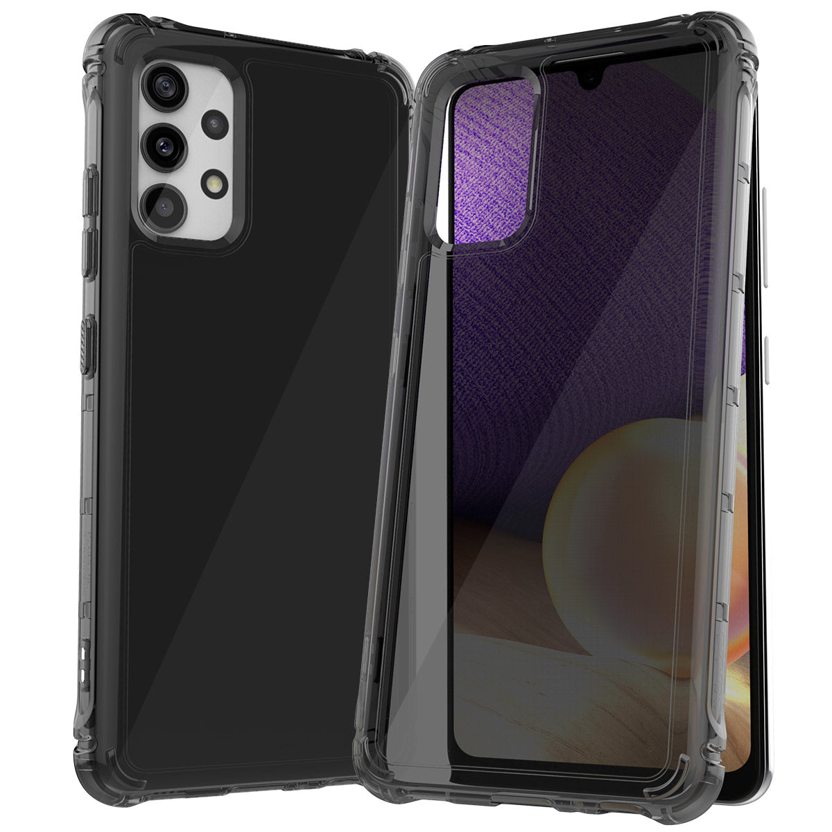 Araree Mach Samsung Galaxy A32 Soft Case Cover