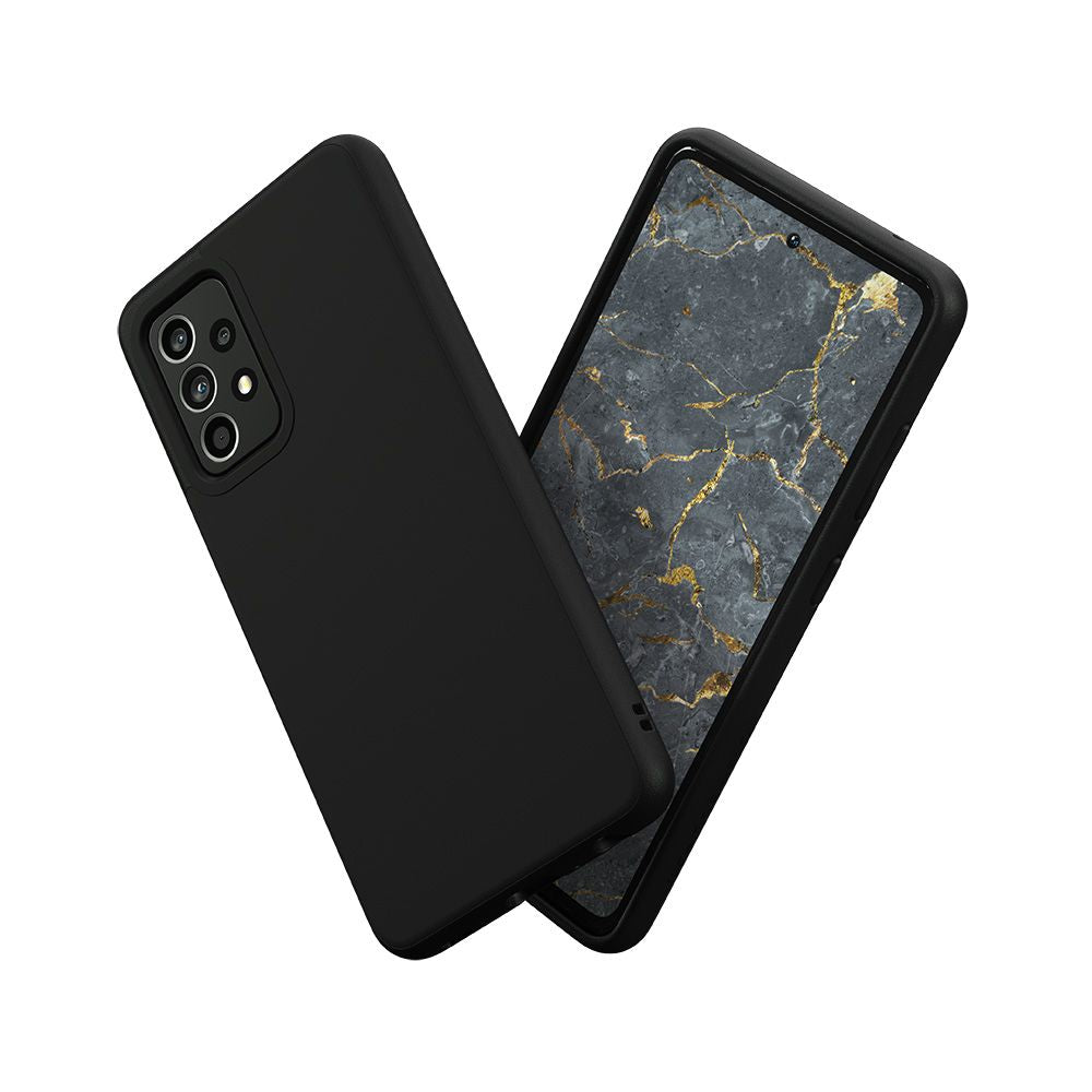 Rhinoshield SolidSuit Galaxy A52 / A72 Shock Absorbent Slim Design Protective Cover 3.5M / 11ft Drop Protection Case