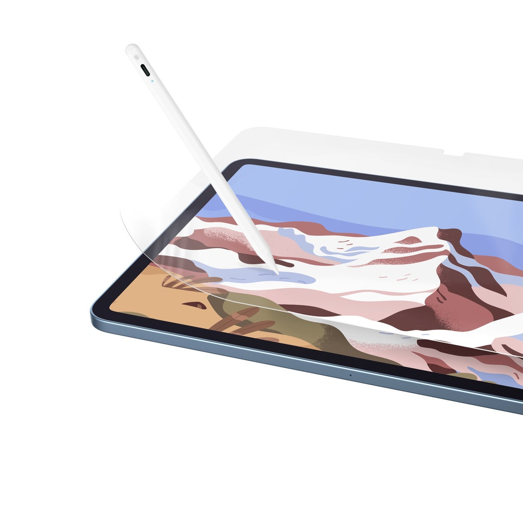 Pelindung Skrin SwitchEasy Paperlite untuk iPad 10.9 (2022) - Lutsinar
