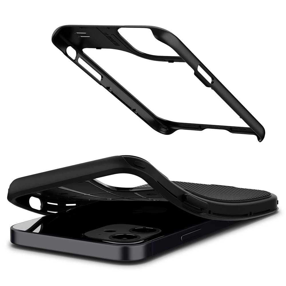 Spigen iPhone 12 / Pro Max / Pro / Mini Case Hybrid NX