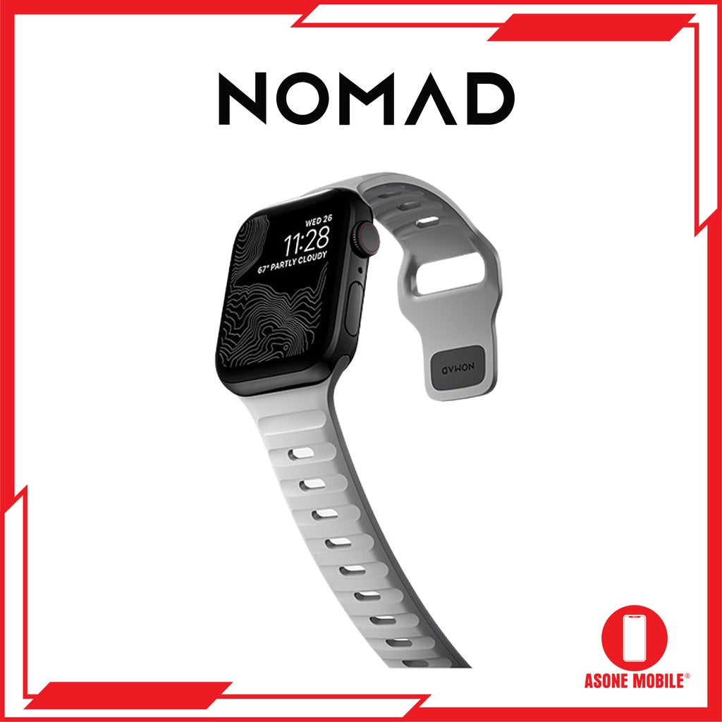 Nomad Sport Bands Version 2 compatible for Apple Watch SE/Ultra/8/7/6/5/4/3/2
