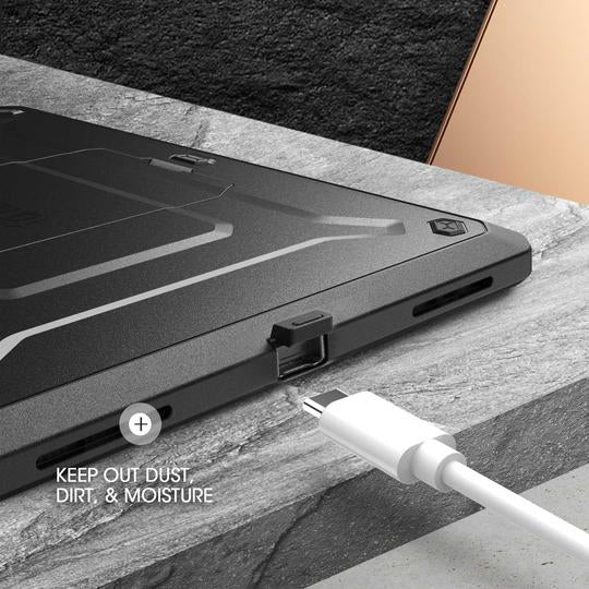 SUPCASE Unicorn Beetle Pro iPad Air 4 10.9 inch (2020) with built-in screen protector Case