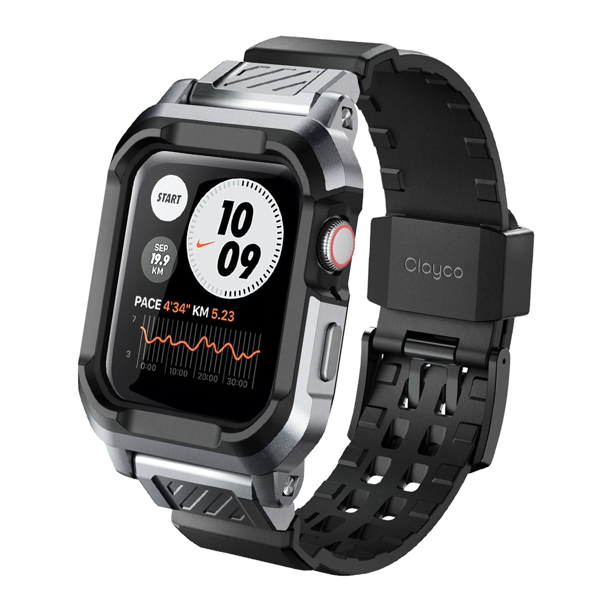 Clayco apple online watch band 44mm