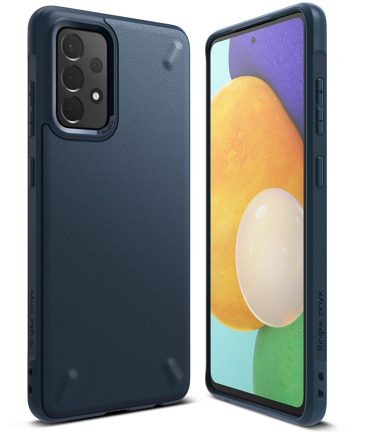 Sarung Kulit Keras Ringke Onyx Samsung Galaxy A52 / A72 5G & 4G