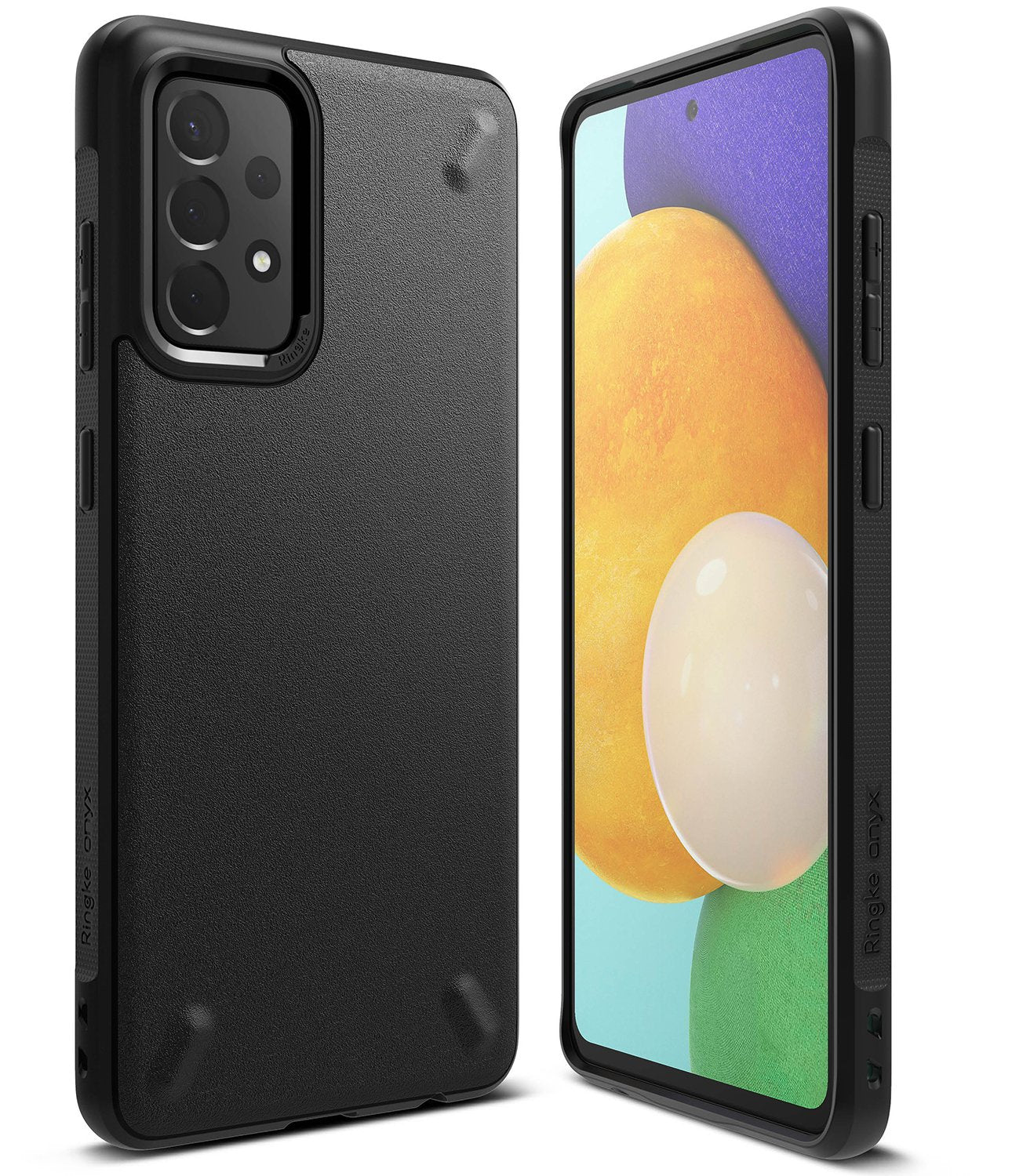 Sarung Kulit Keras Ringke Onyx Samsung Galaxy A52 / A72 5G & 4G