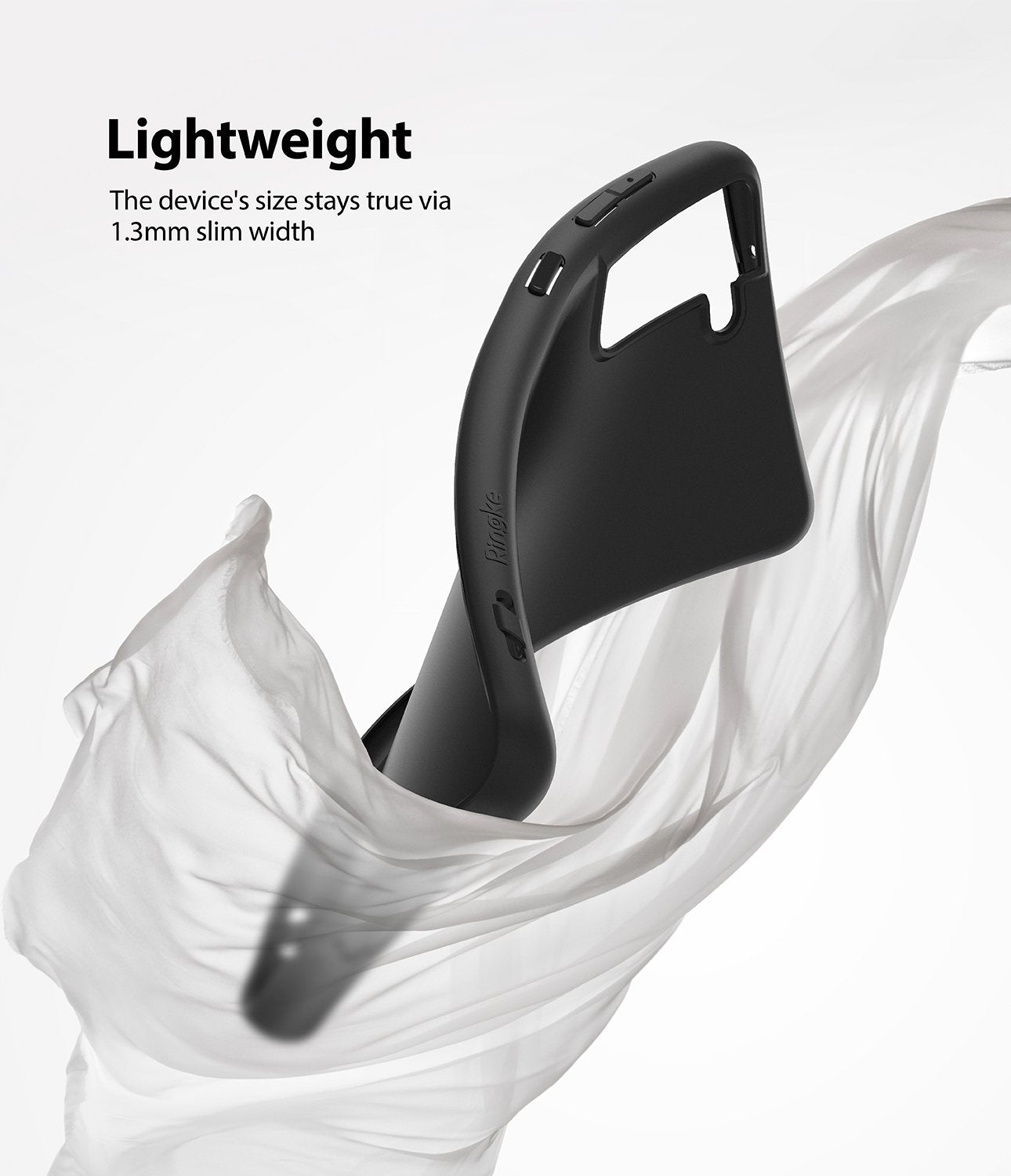 Penutup Kes Ultra Ringke Air-S Galaxy S21 / S21